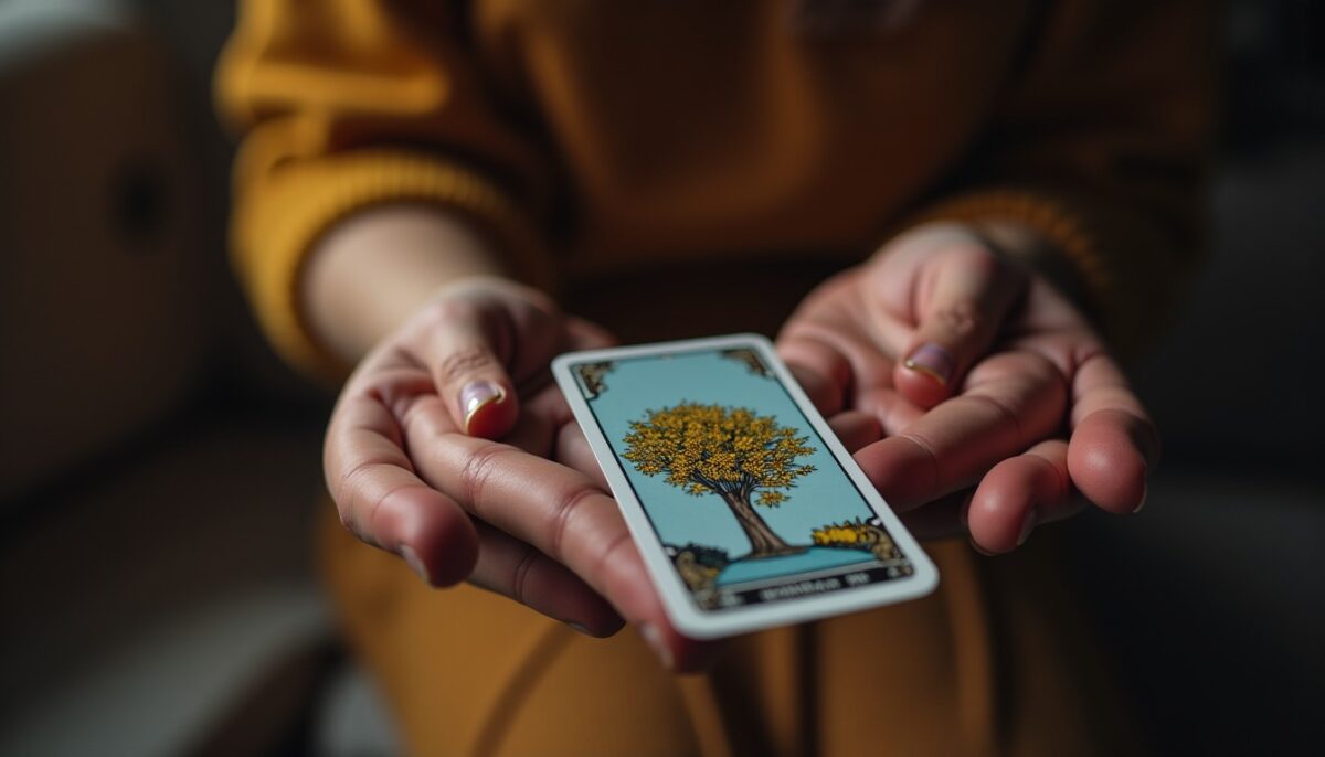 Tarot gratuit : Découvrez en toute simplicité les sentiments cachés d'une personne