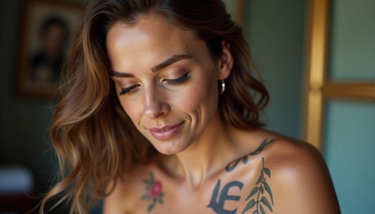 Tatouages sur le bas du dos chez la femme : styles tendance, symboliques et idées inspirantes