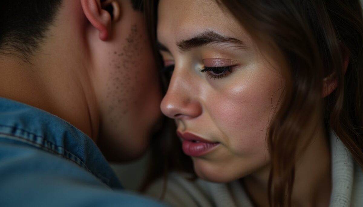 Messages d'amour poignants pour lui émouvoir aux larmes