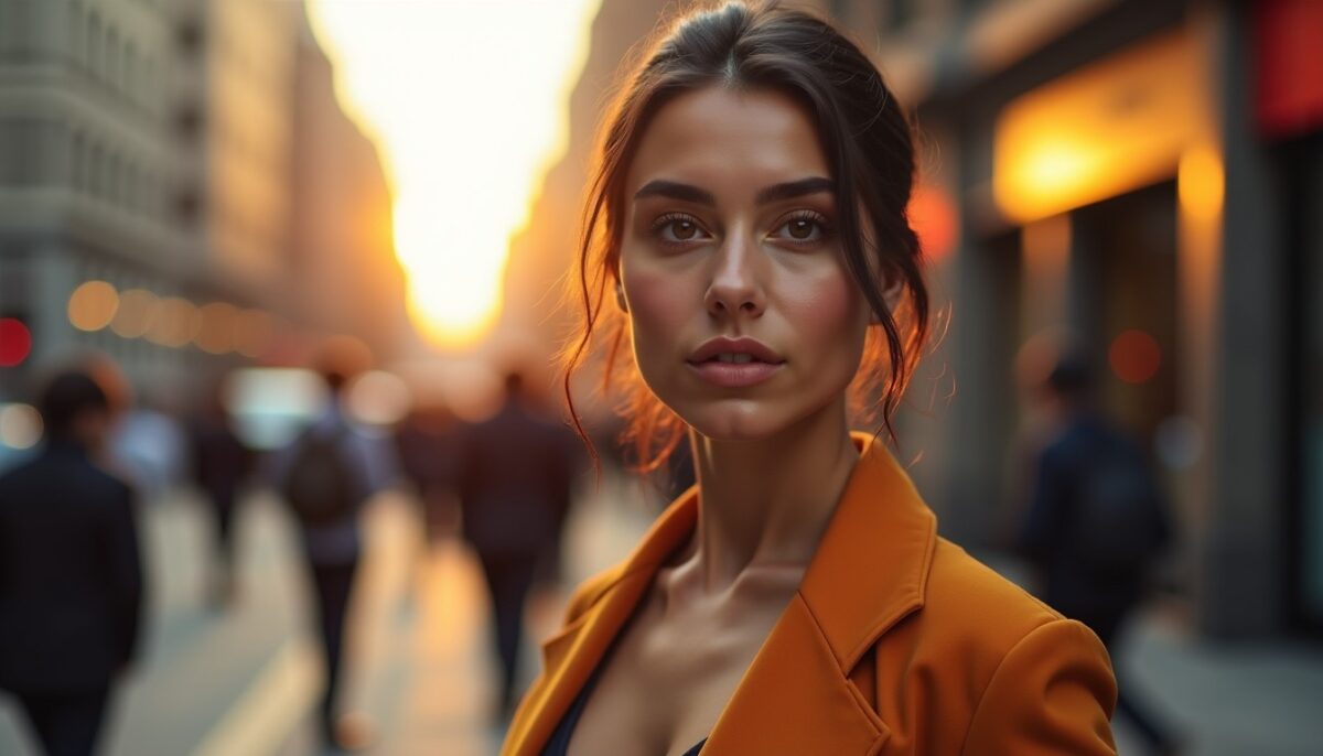 Monosourcil au féminin : style audacieux ou source d'insécurité ?
