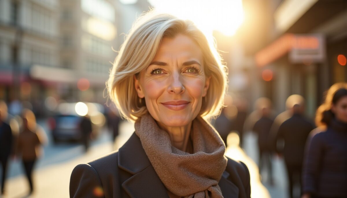 Quelle coiffure adopter après 50 ans pour sublimer votre beauté ?