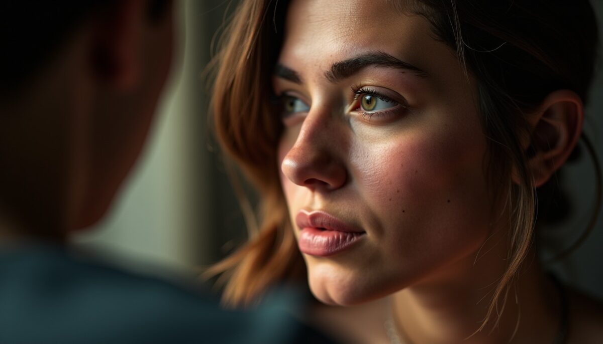 Un texte émouvant qui bouleverse le cœur de ma meilleure amie jusqu'aux larmes