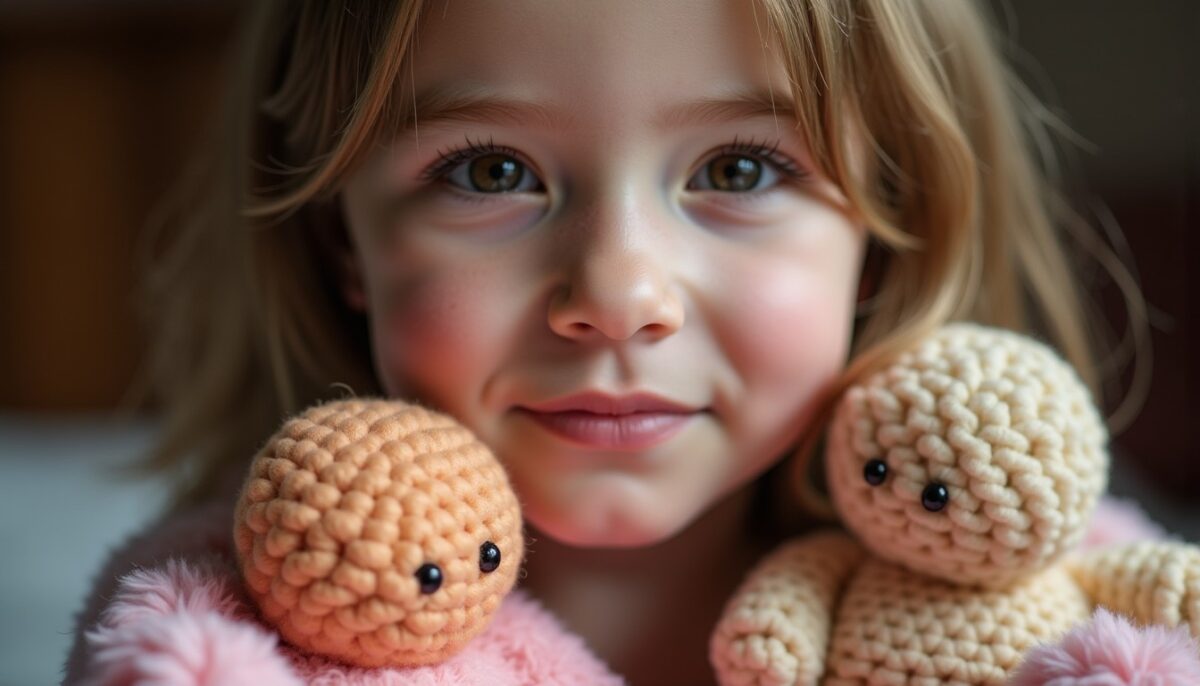 Tricododile : Inspirations originales de tricot pour poupées et tout-petits