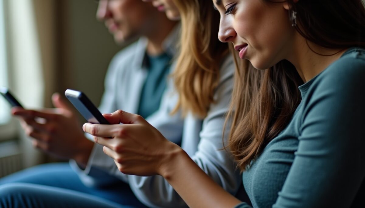 Comment savoir si votre partenaire surveille secrètement votre téléphone ?