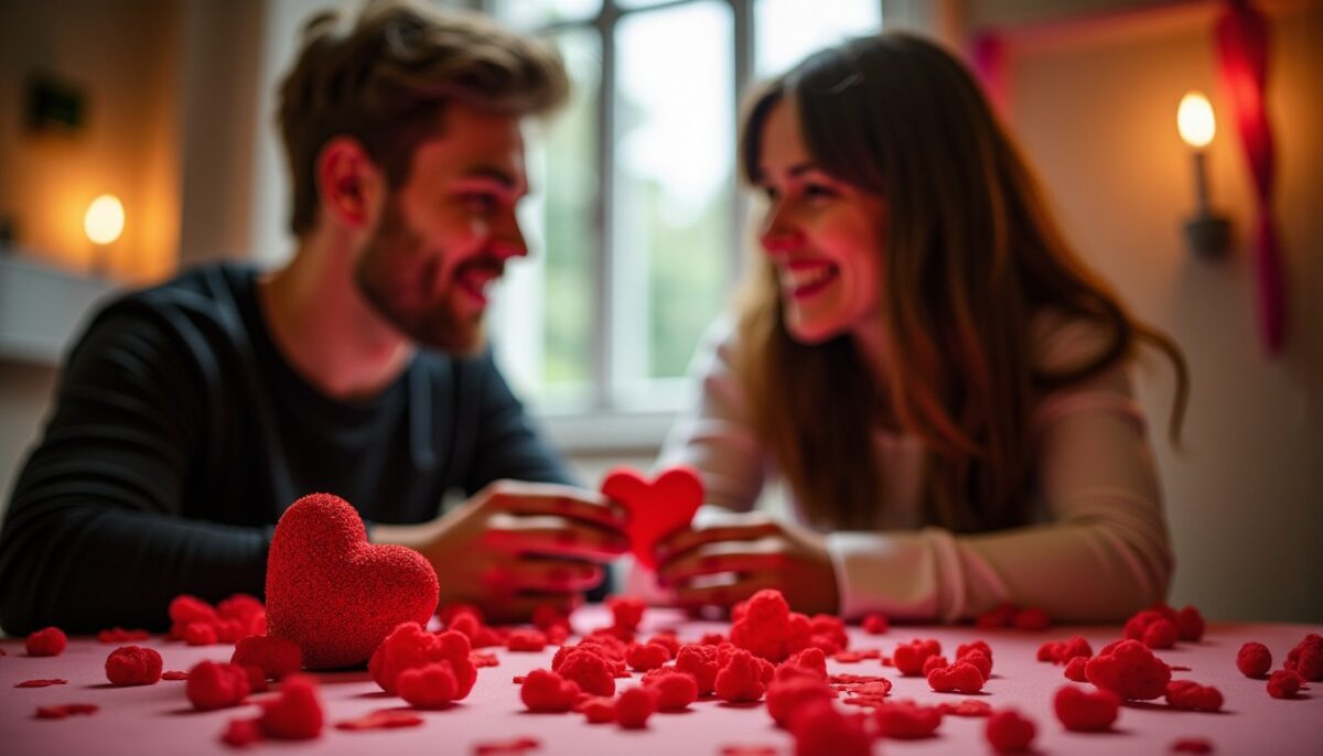 Saint Valentin : 5 jeux amusants pour pimenter votre complicité à deux
