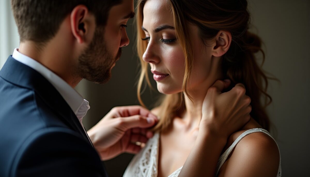 Lorsqu'un homme effleure le bras d'une femme : entre séduction subtile et simple geste innocent