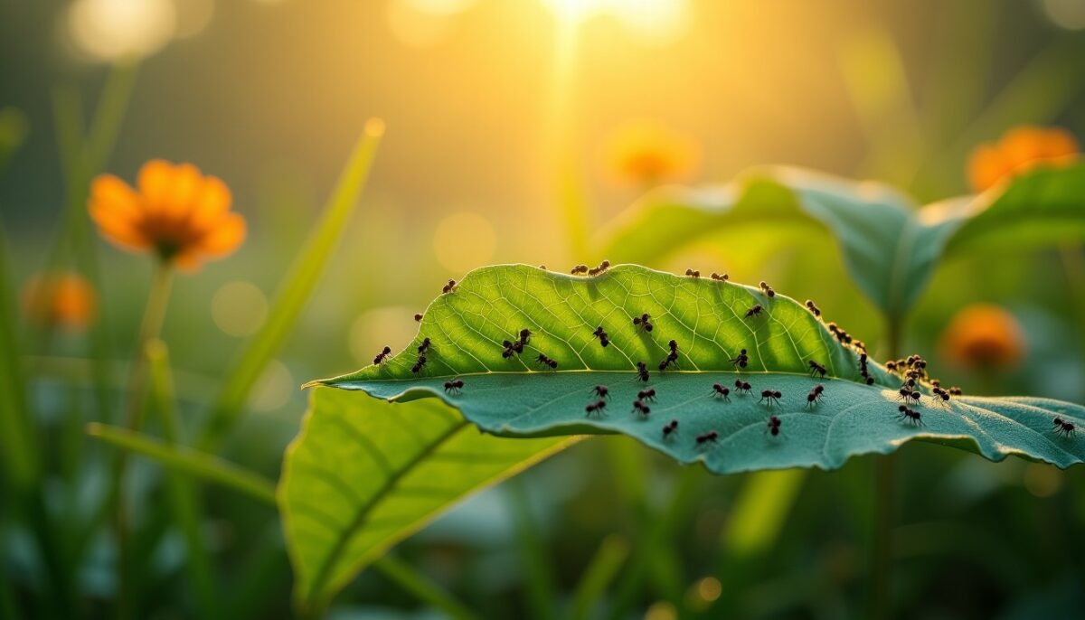 Rêver de nombreuses fourmis en Islam : sens et décryptage spirituel