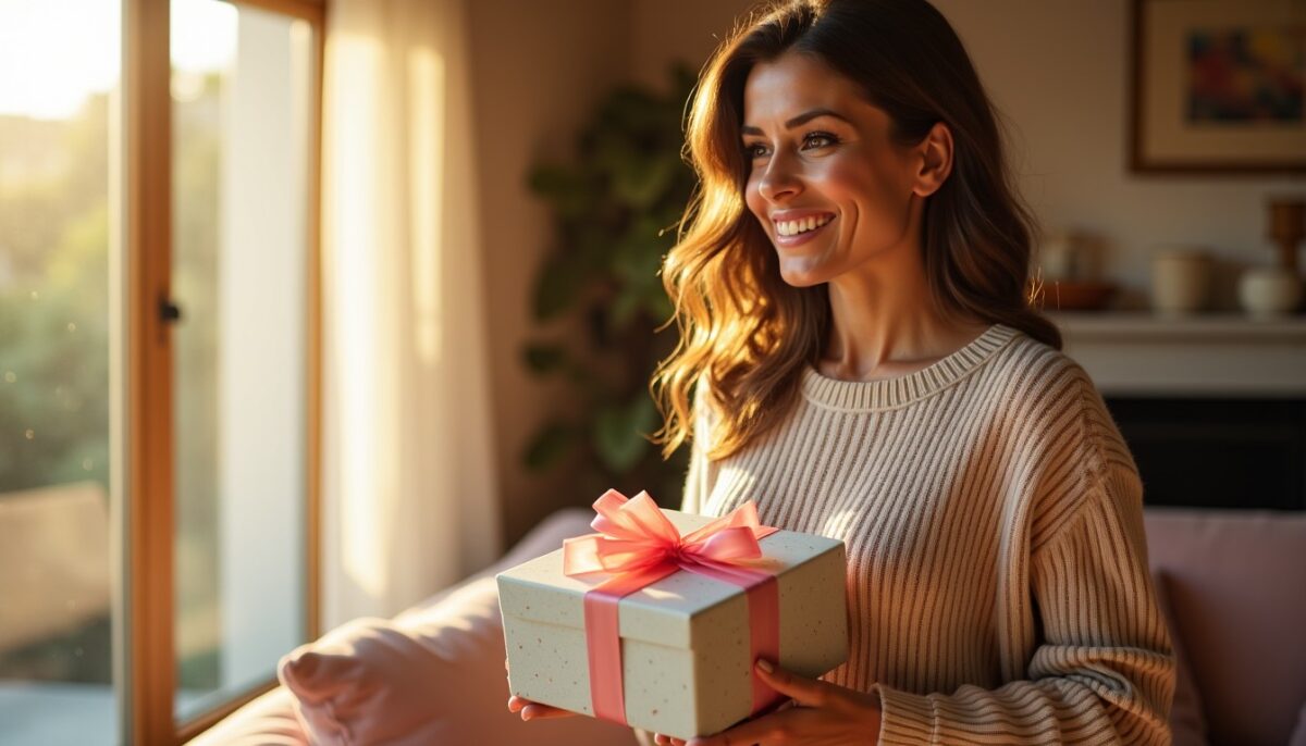 Quel cadeau choisir pour réussir à coup sûr et faire plaisir à tout coup ?