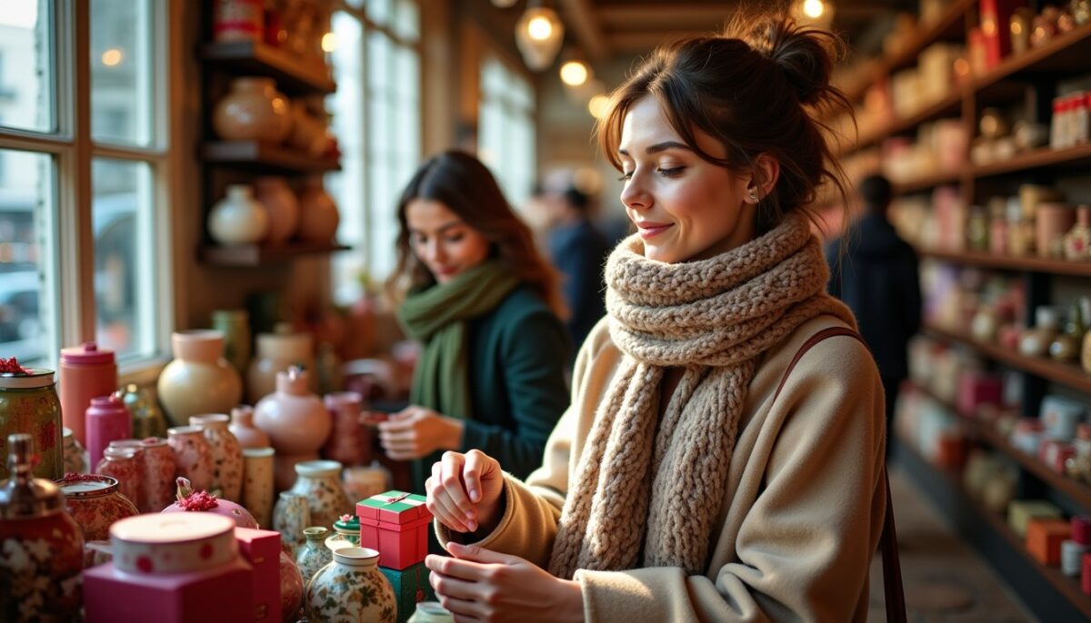 Les meilleures adresses pour dénicher les cadeaux des 12 coups de midi