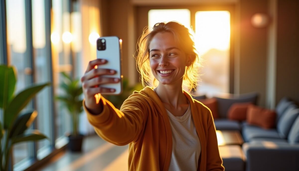 Balance ta nude : quand Snapchat devient le terrain de jeu incontournable des selfies osés