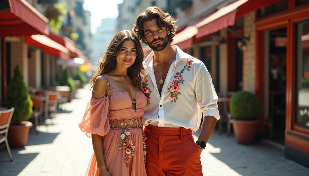 Quand le style traverse les genres : habiller son partenaire masculin en femme comme une forme d’expression personnelle dans le couple