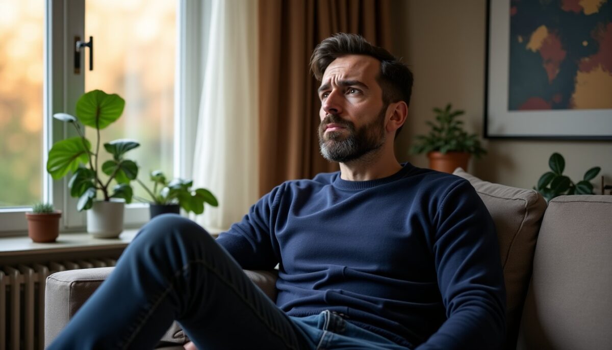 Homme Capricorne contrarié : 7 indices incontournables et comment y faire face