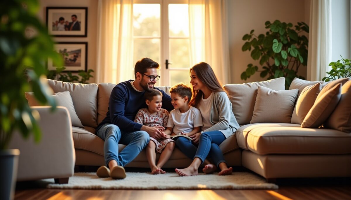 Quand la famille prime : comprendre les signes et explorer des solutions pour retrouver sa place