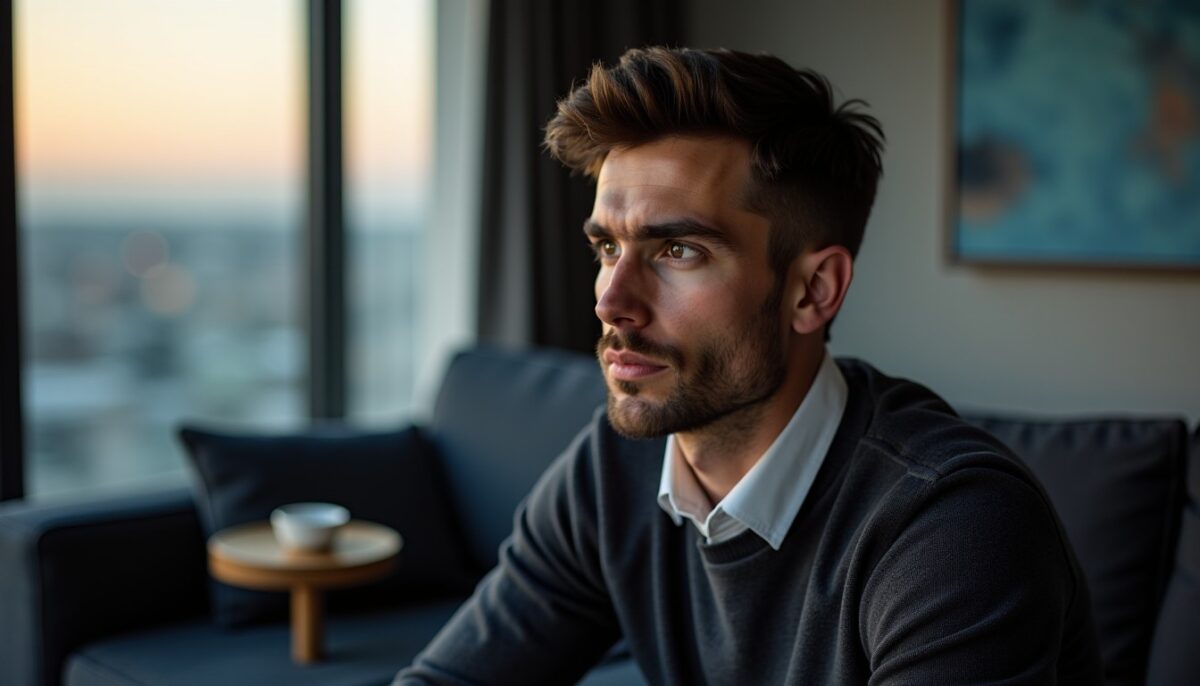 Décrypter le silence mystérieux d'un homme Balance : ce que ses silences révèlent vraiment