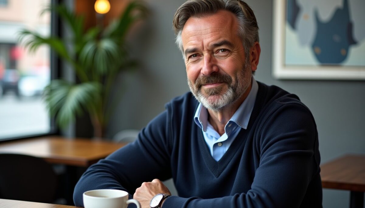 Ce que désirent réellement les hommes à 45 ans : révélations et insights