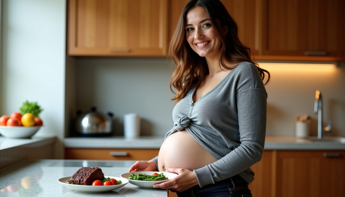Boudin noir et grossesse : guide complet pour une alimentation sûre et savoureuse