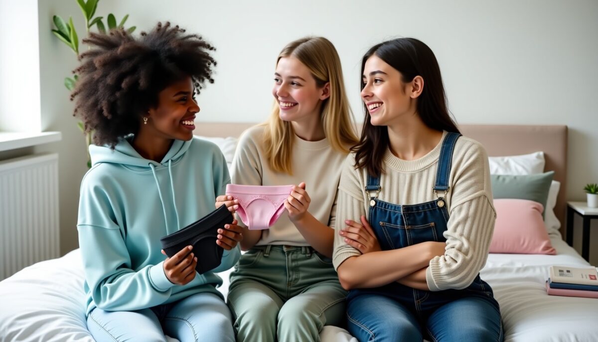Culottes menstruelles pour ados : guide complet pour bien choisir sa protection
