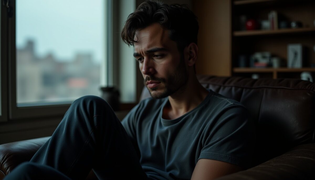 Combien de temps faut-il à un homme pour regretter une rupture ?