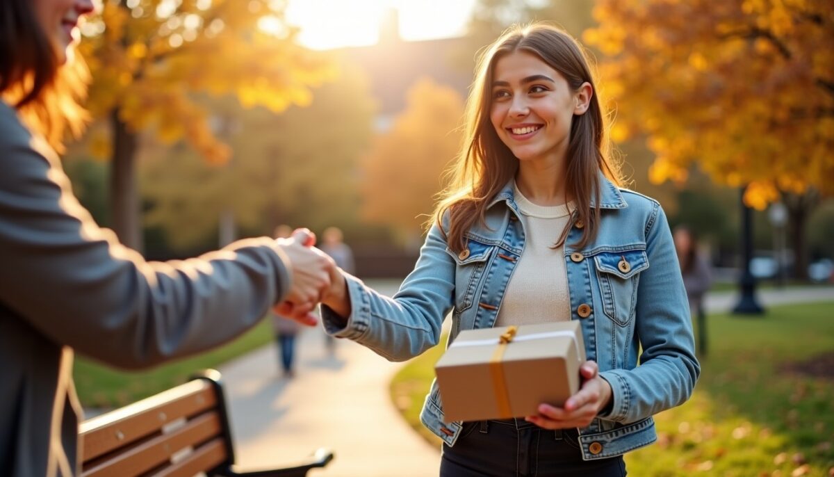 Vendre sur Vinted sans payer les frais de port : guide pratique de la remise en main propre