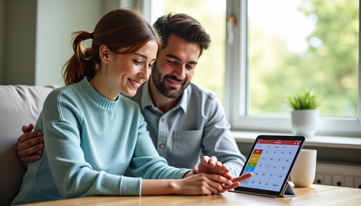 Calculateur d'ovulation we-mag.com : maximisez vos chances de concevoir naturellement