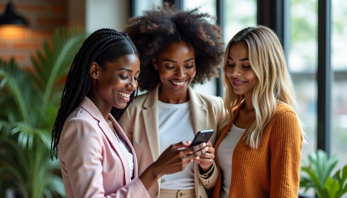 Filles et réseaux sociaux : Les clés pour rayonner et réussir en ligne