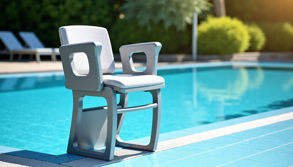 Évaluer un équipement PMR pour piscine : les indicateurs fiables