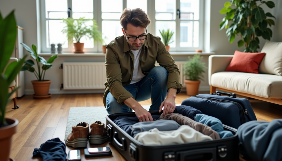 Budget organisateurs de voyage : combien investir pour équiper ses bagages